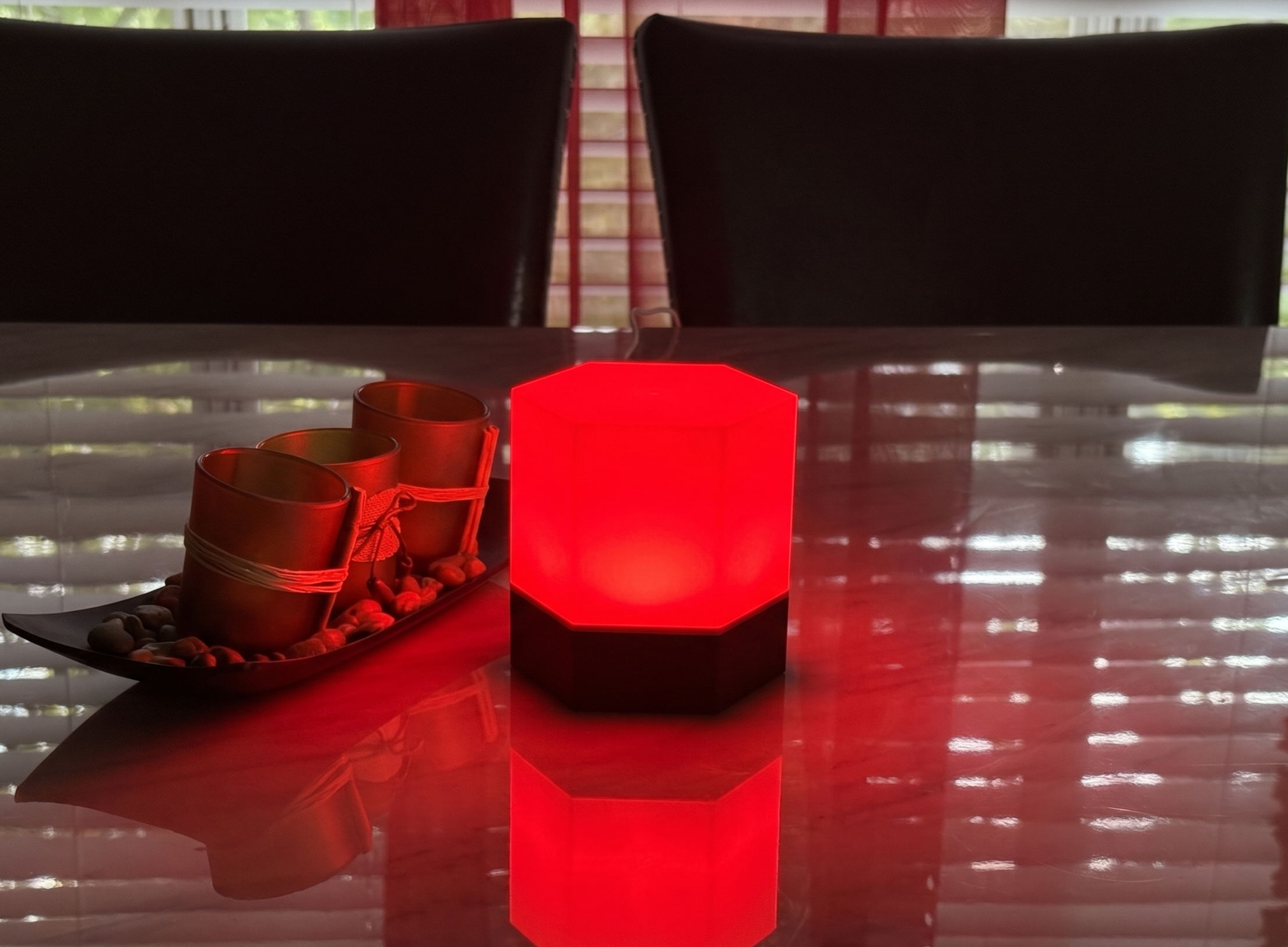 Red Lamp